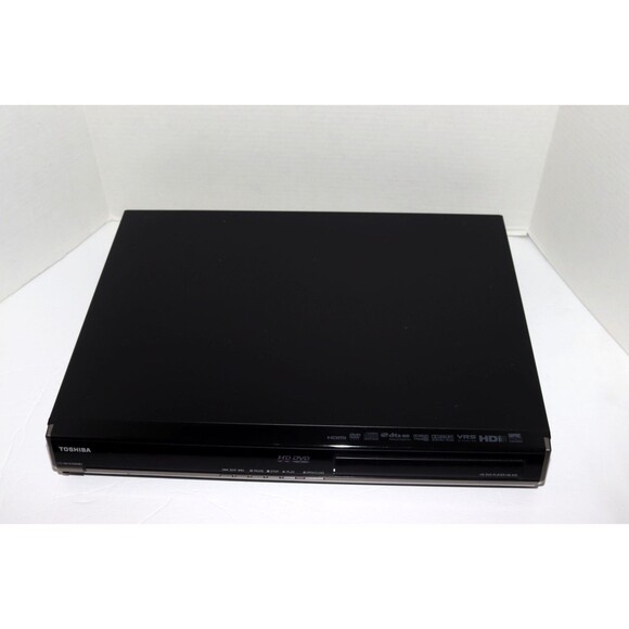 Toshiba HD-A35KU 1080p HD DVD Player With Manual And Remote Bundle Tested Works - Picture 10 of 16